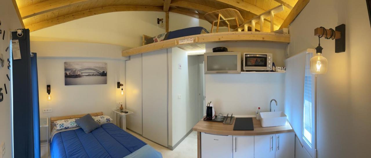Apartamentos San Juan De Gaztelugatxe Bermeo Exterior foto